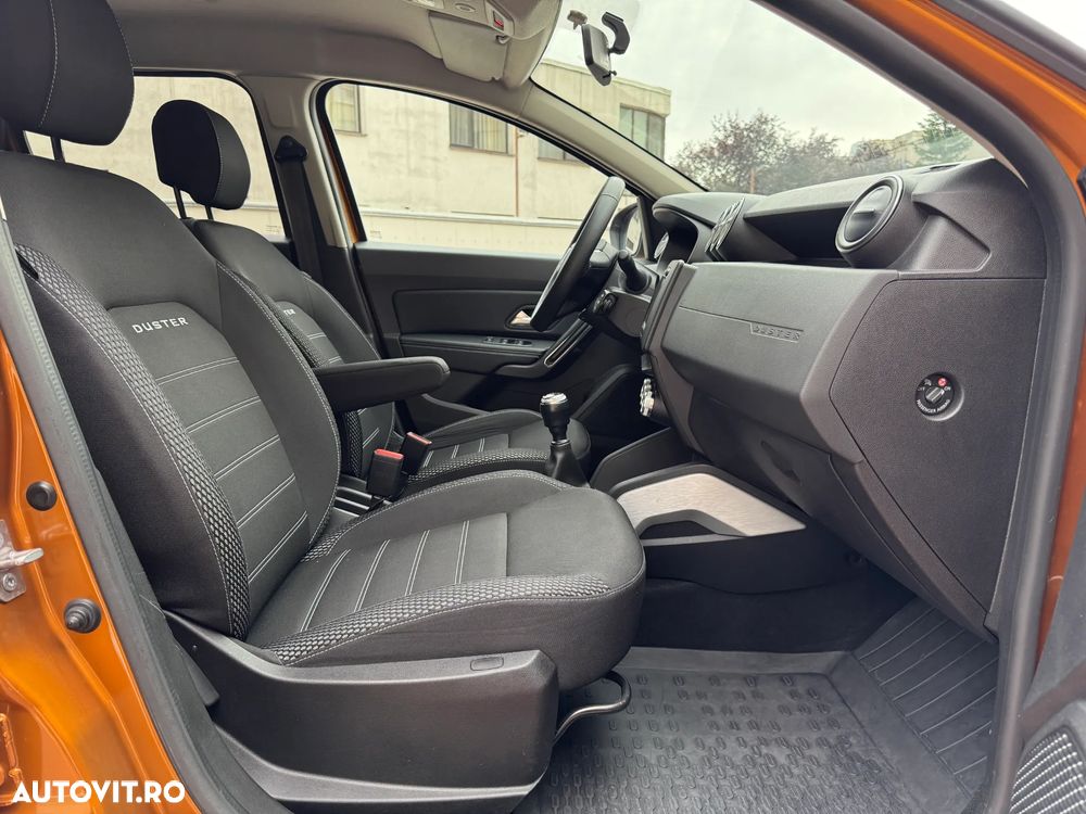 Dacia Duster ECO-G 100 Prestige Plus - 17