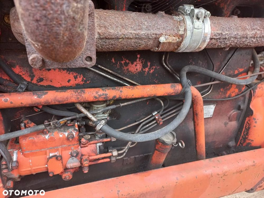 Silnik Kompletny John Deere 6359 DL 06, mwm D226,D227 Same 100.6 - 3