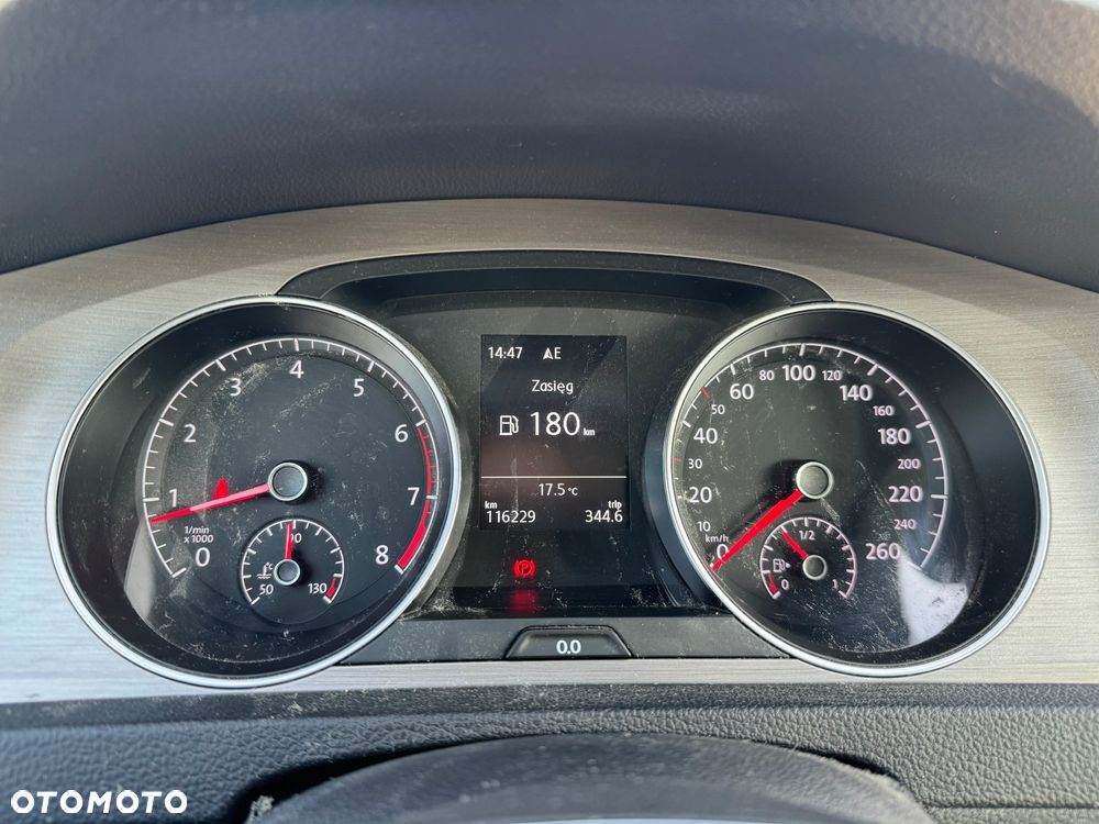 Volkswagen Golf 1.4 TSI (BlueMotion Technology) Comfortline - 10