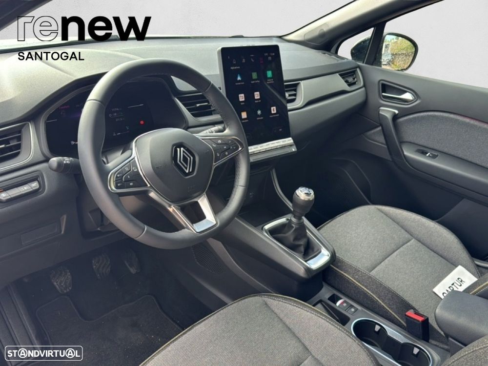 Renault Captur 1.0 TCe Techno - 12