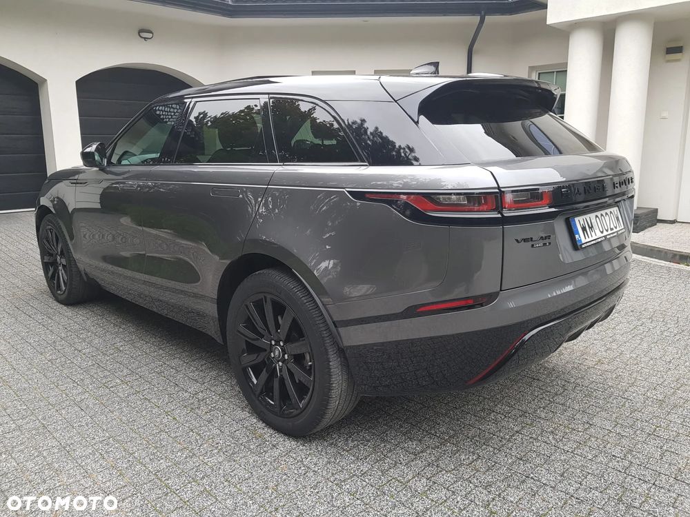 Land Rover Range Rover Velar 2.0 SD4 R-Dynamic SE - 4