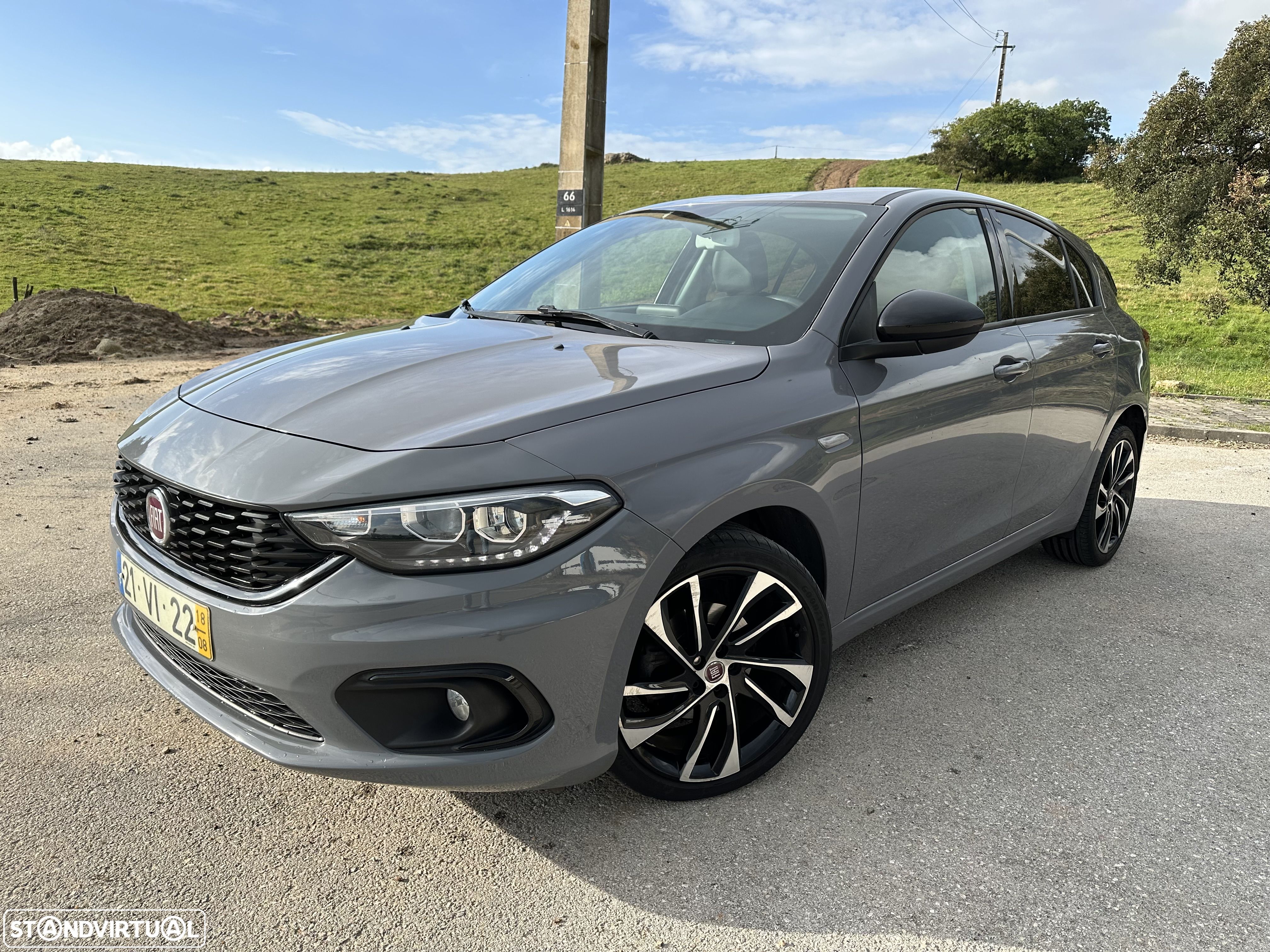 Fiat Tipo 1.6 M-Jet Sport - 1