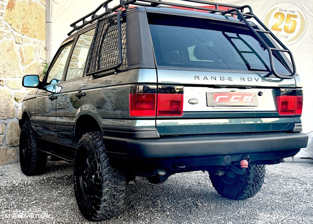 Land Rover Range Rover - 28