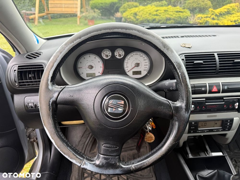 Seat Leon - 8
