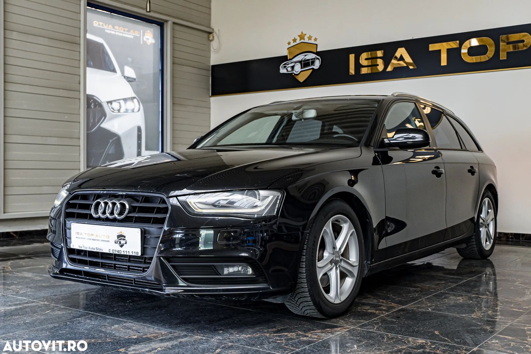 Audi A4 2.0 TDI Multitronic Avant - 1