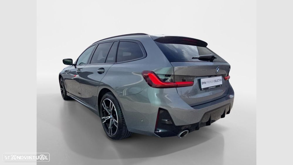 BMW 330 e Pack Desportivo M Auto - 5