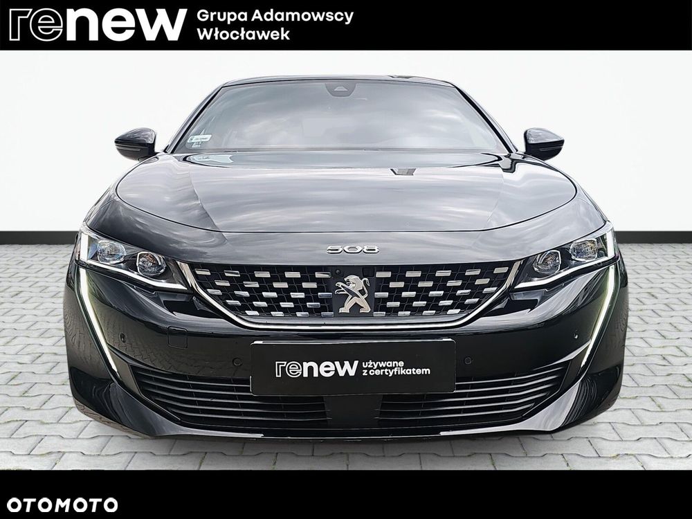 Peugeot 508 1.6 PureTech GT Line S&S EAT8 - 9