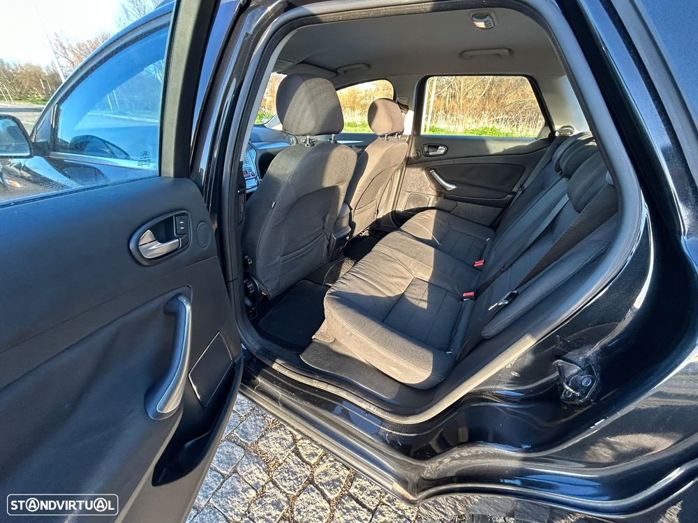 Ford Mondeo SW 1.8 TDCi Titanium - 7