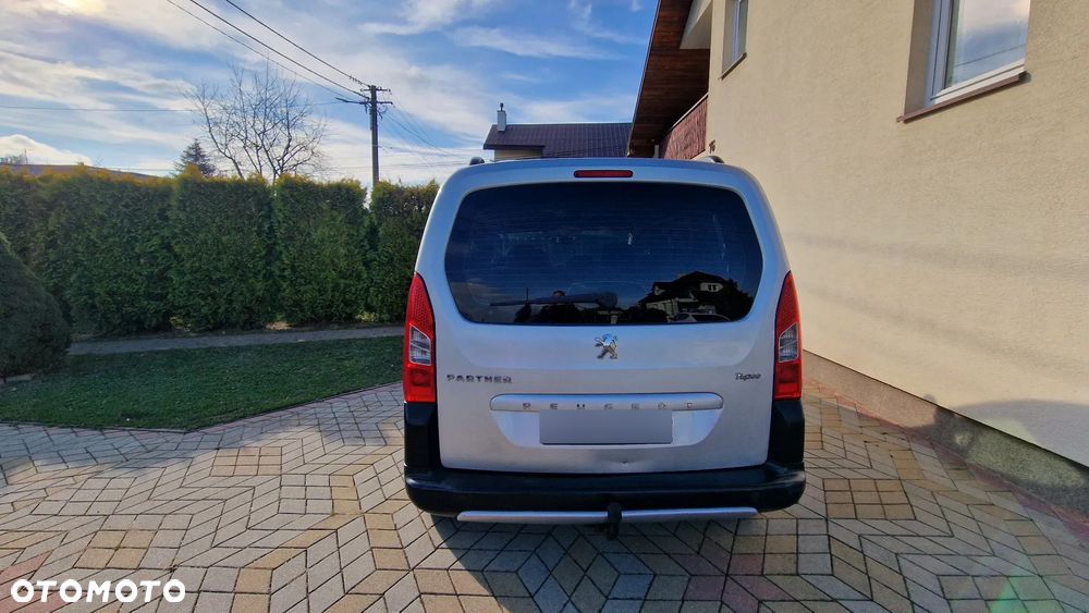 Peugeot Partner 1.6 HDi VTC - 17