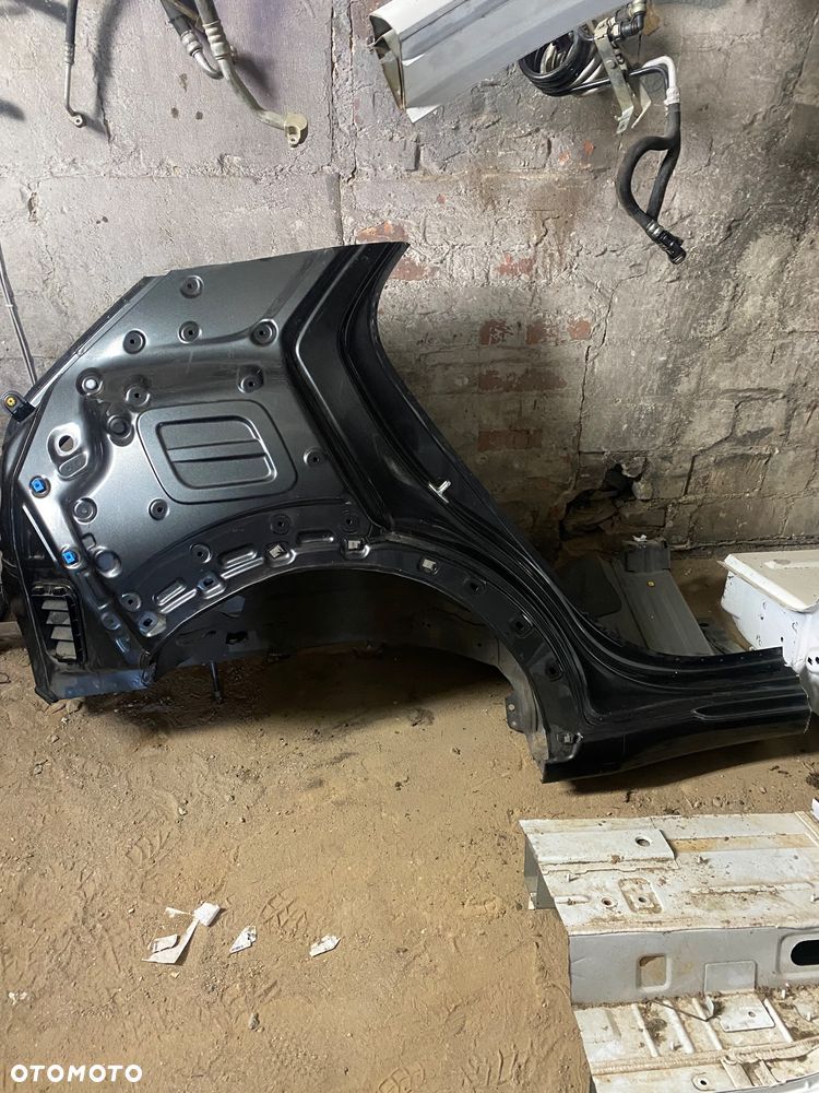 Kia Niro II EV Błotnik prawy tył Ćwiartka - 1