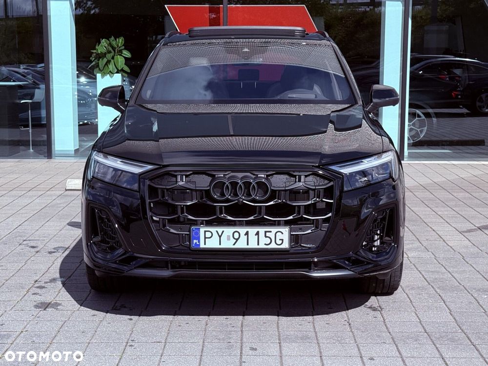 Audi Q7 60 TFSI e PHEV Quattro S Line Tiptr - 8