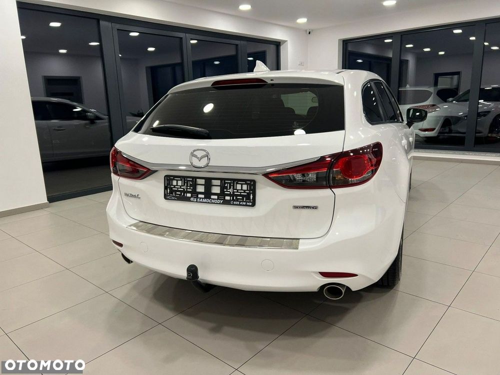 Mazda 6 2.0 SkyMotion - 4