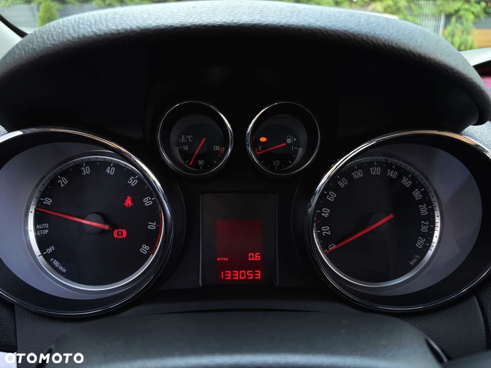 Opel Mokka 1.4 T Enjoy S&S - 21