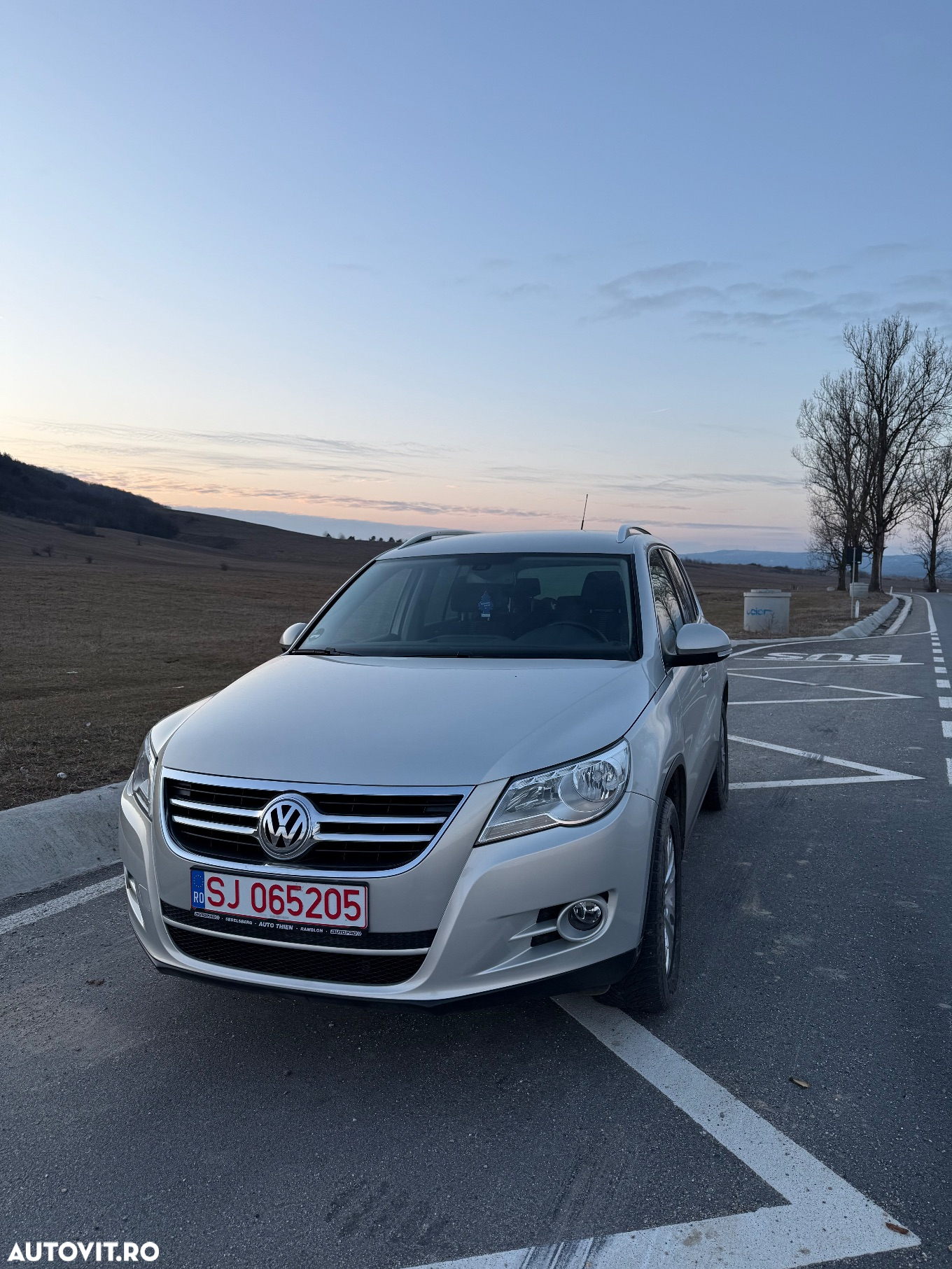 Volkswagen Tiguan 1.4 TSI 4Motion Trend&Fun - 2