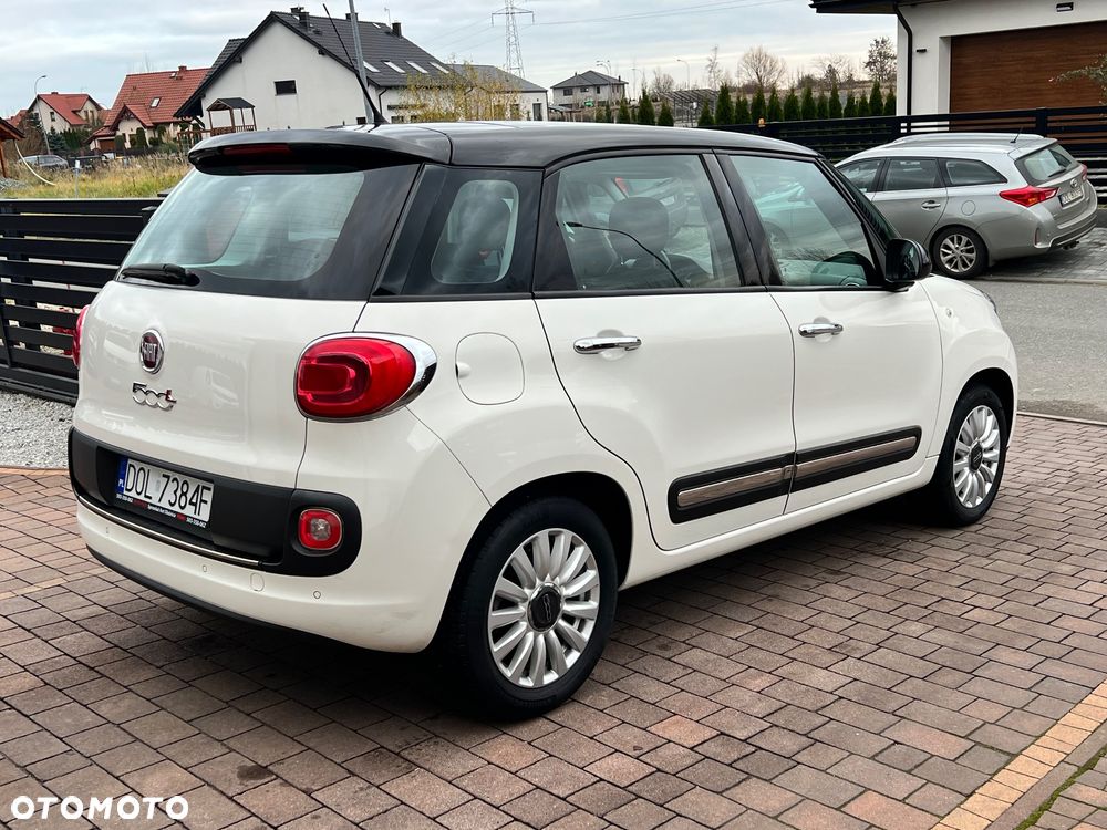 Fiat 500L 1.4 16V T-Jet Lounge - 14