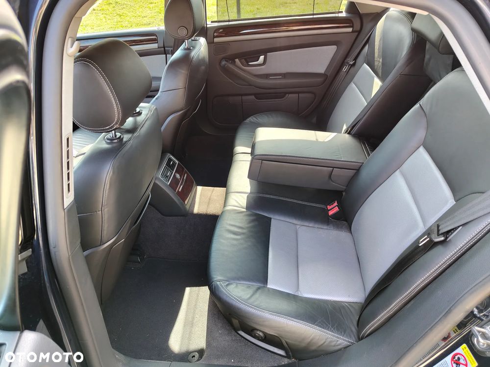 Audi A8 3.0 TDI DPF quattro - 6