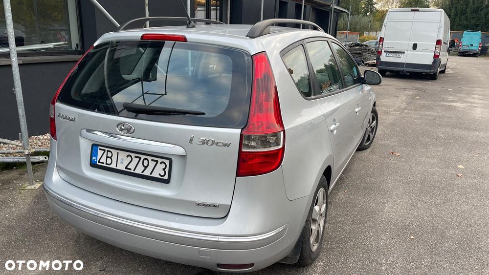 Hyundai I30 2009 photo 4