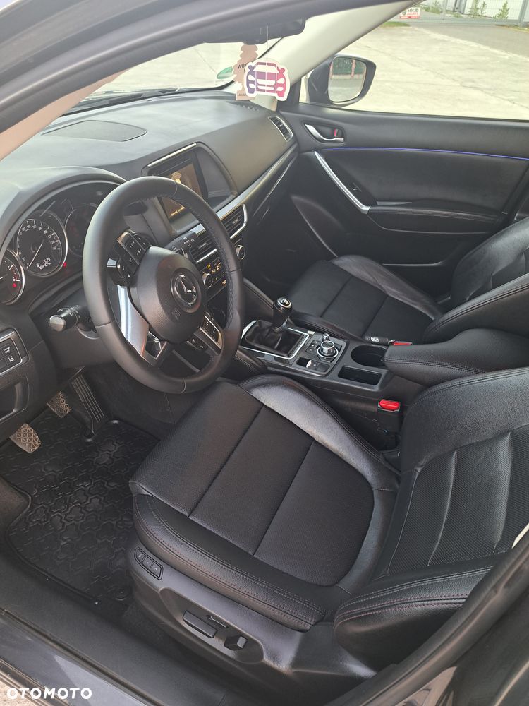 Mazda CX-5 - 16
