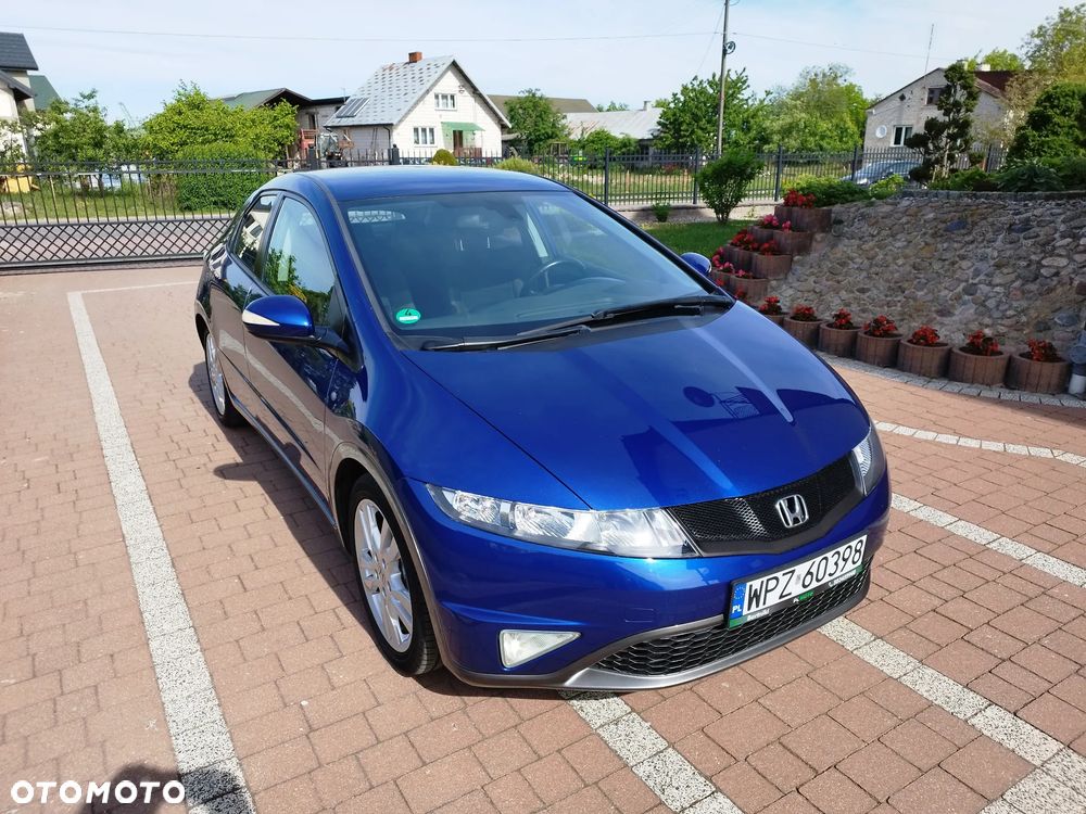 Honda Civic 1.8i-VTEC Sport - 3