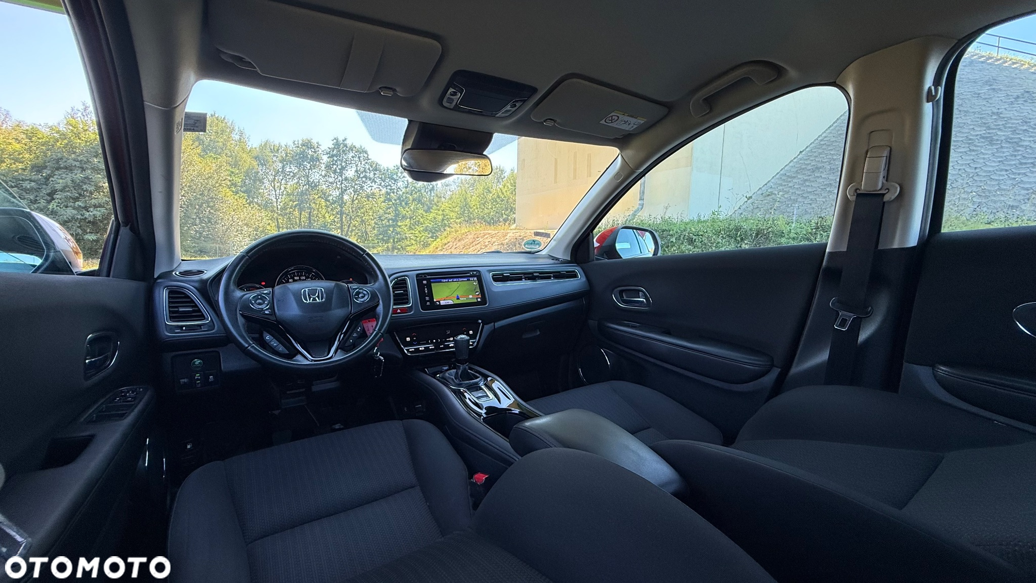 Honda HR-V 1.5 Comfort - 7