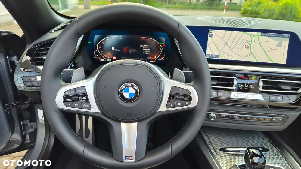 BMW Z4 30i sDrive M Sport sport - 17