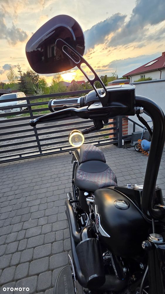 Harley-Davidson Softail Fat Boy - 14