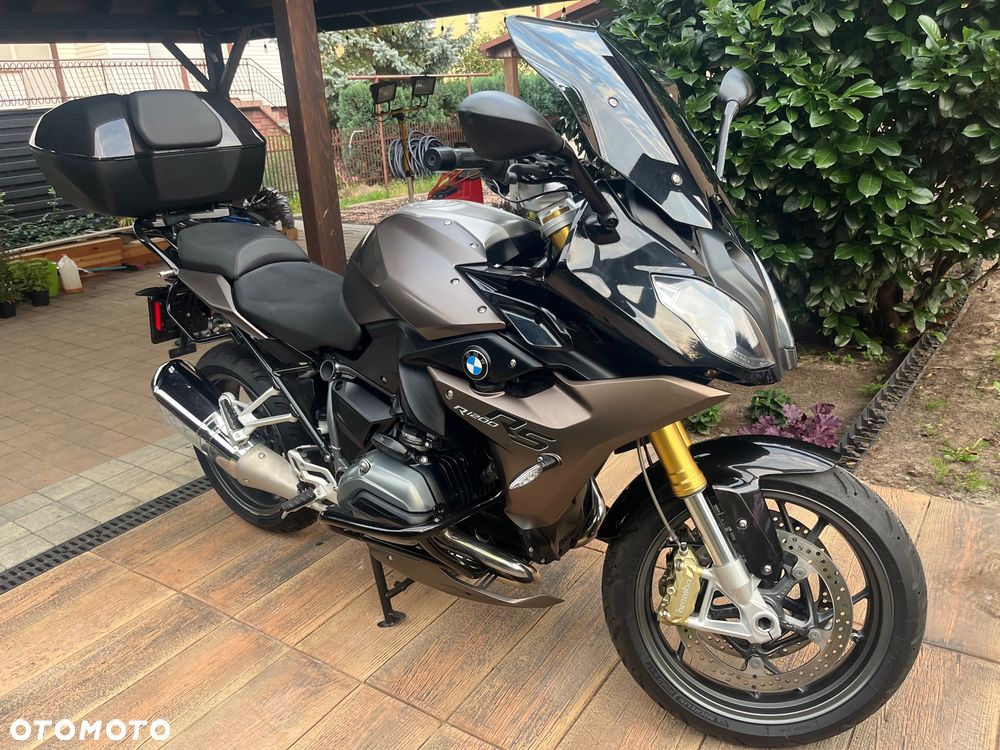 BMW RS - 1