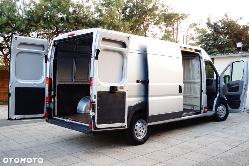 Citroën Jumper Maxi L4H2 3,0 HDI Salon Pl Bogata Wersja Faktura Vat Unikat Stan - 21