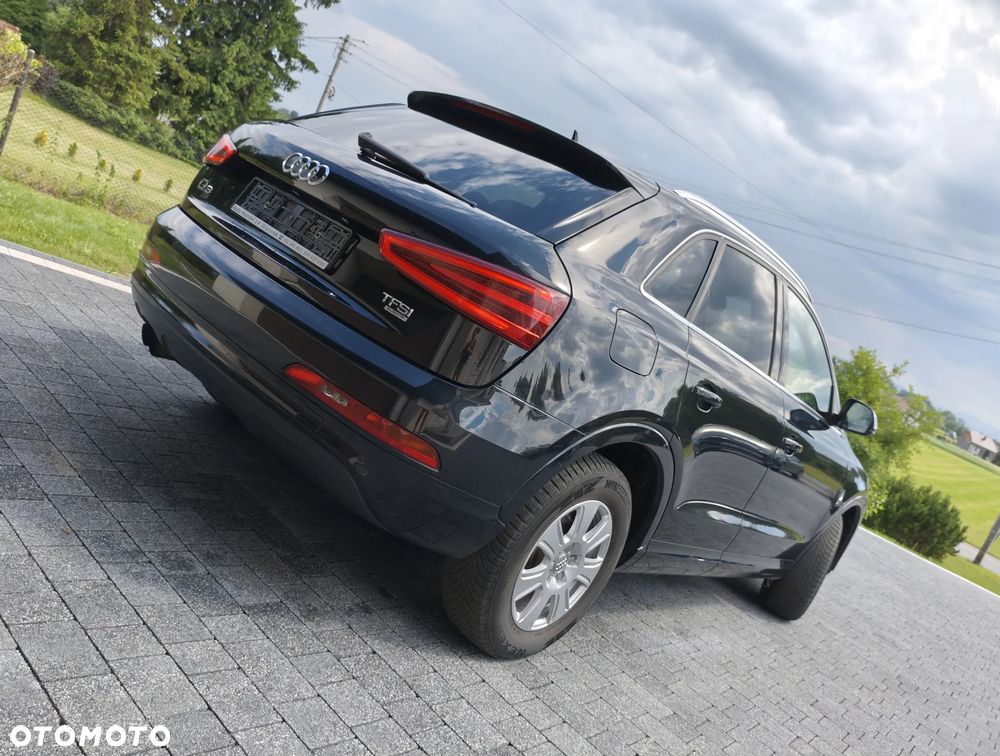 Audi Q3 2.0 TFSI Quattro - 19