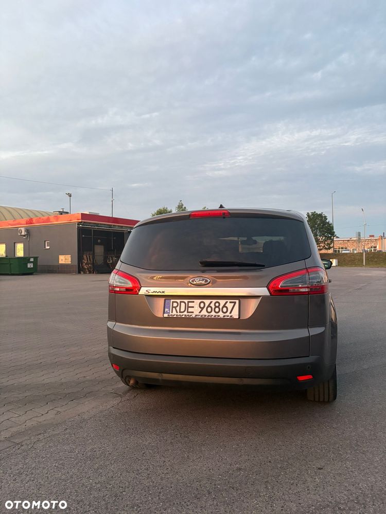 Ford S-Max 2.0 TDCi DPF Business Edition - 5
