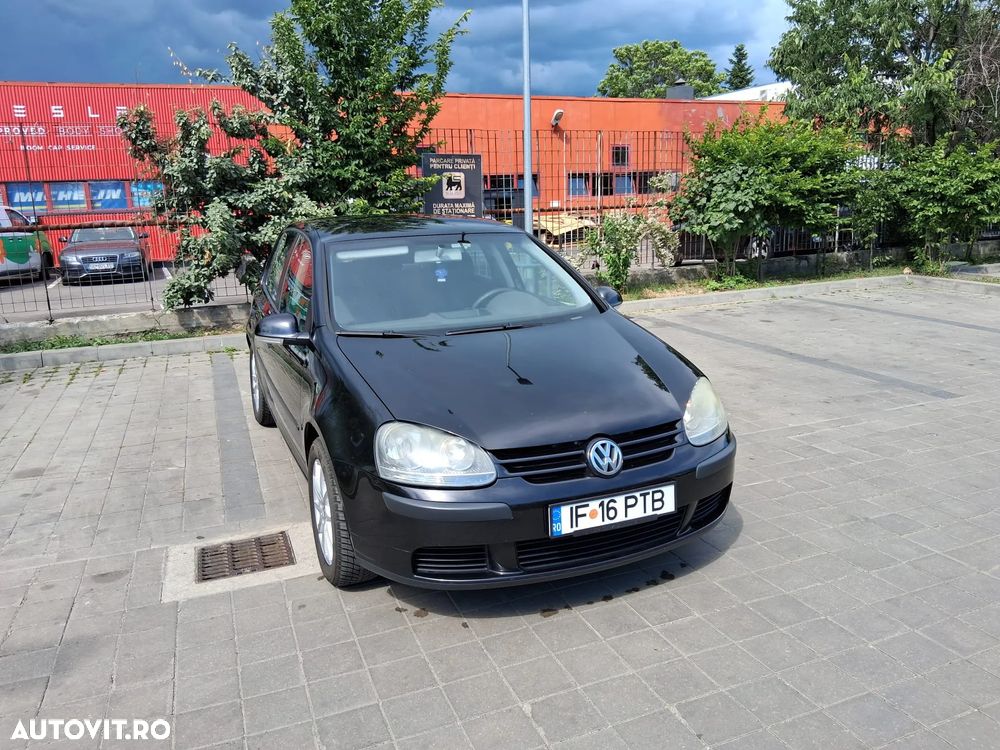 VOLKSWAGEN Golf 2004 — imagine 2