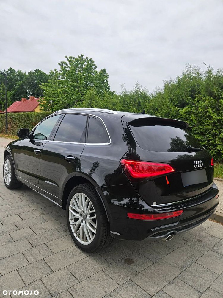 Audi Q5 3.0 TDI Quattro S tronic - 3