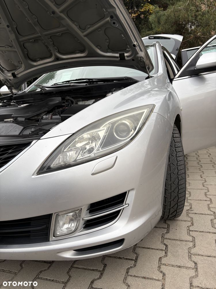 Mazda 6 2009 photo 5
