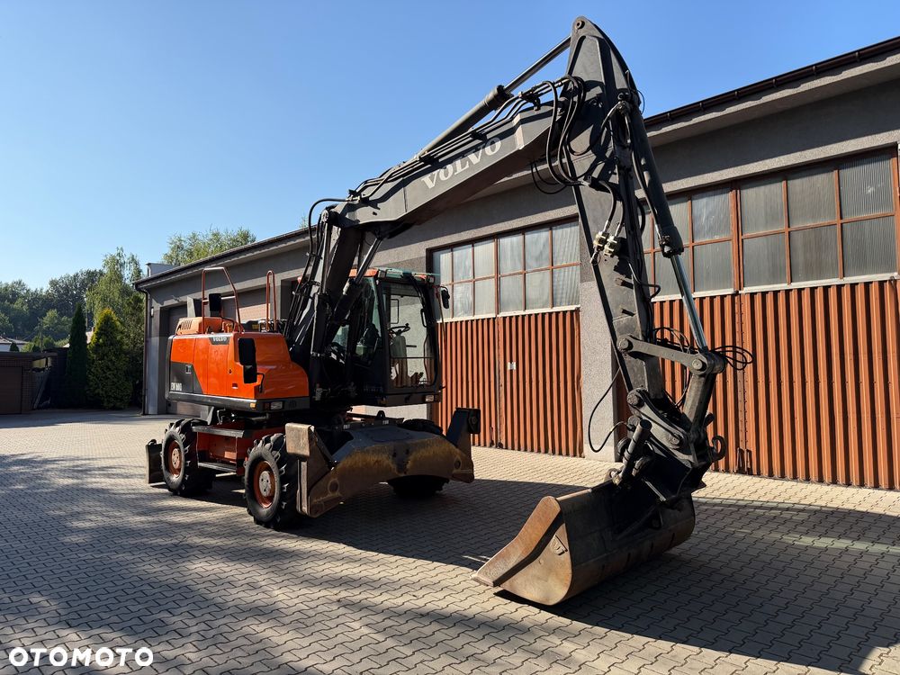 Volvo EW160D - 4