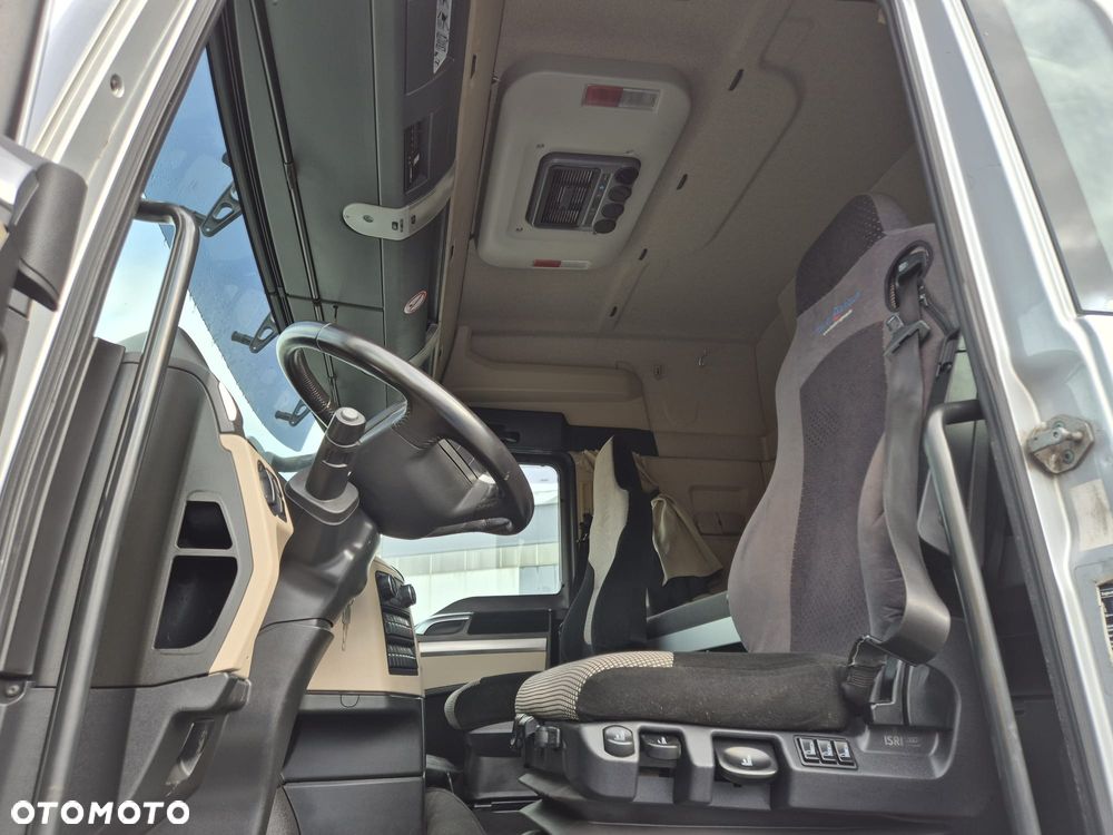 MAN 420 KM,  Klima Postojowa MEGA - 10