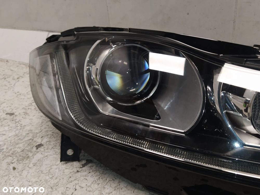 JAGUAR XF X260 F-PACE X761 REFLEKTOR LAMPA PRAWY PRZÓD PRAWA PRZEDNIA XENON EU PRZETWORNICA ORYGINAŁ - 8
