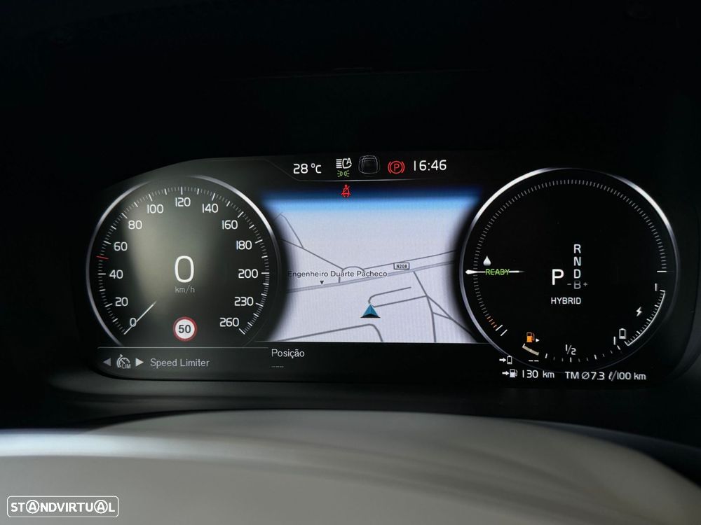 Volvo V60 2.0 T6 AWD TE Inscription Expression - 30