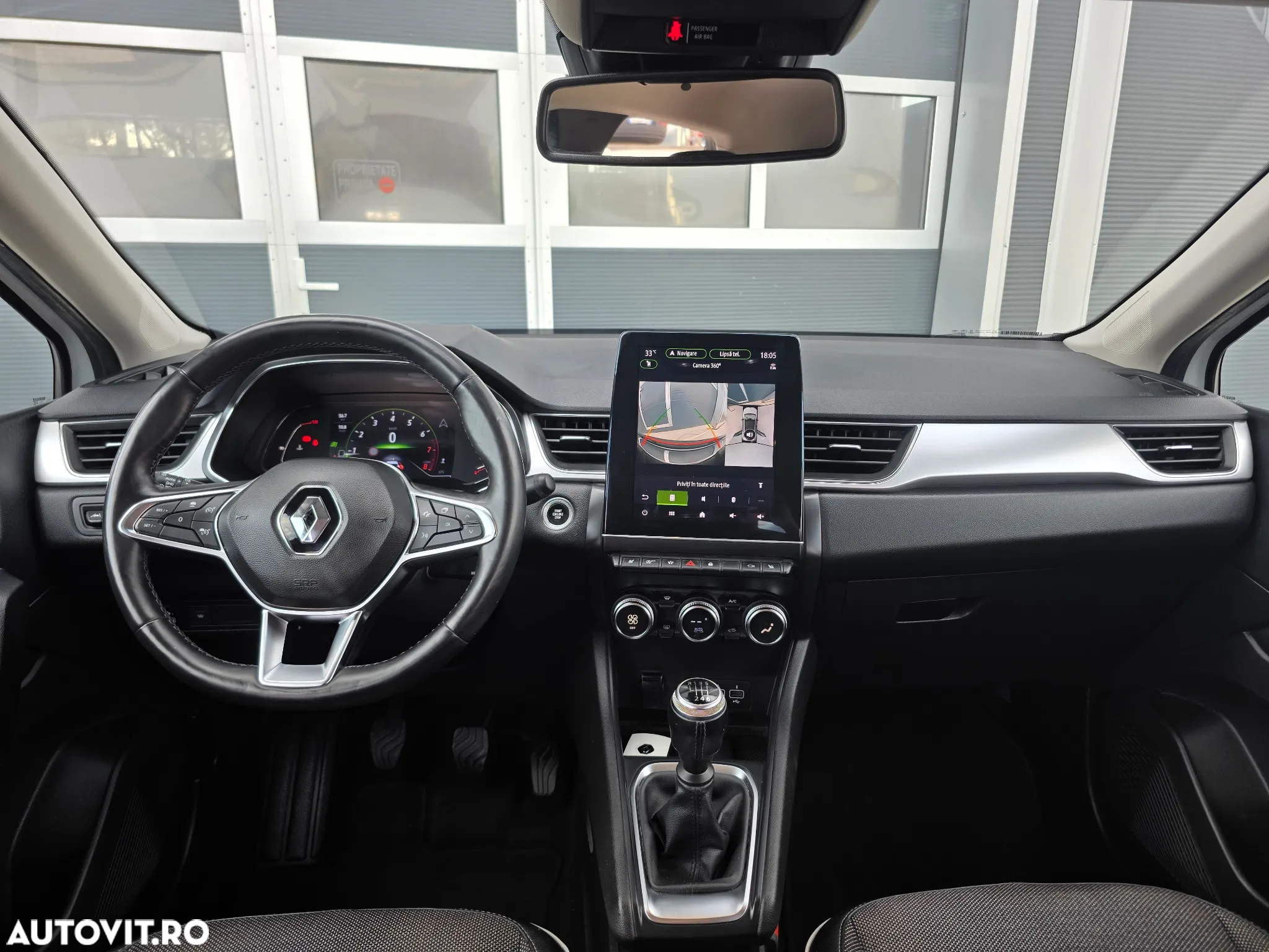 Renault Captur TCe 100 GPL Intens - 8