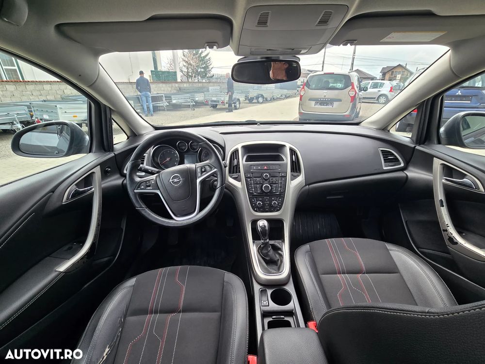 Opel Astra 1.6 Enjoy - 6