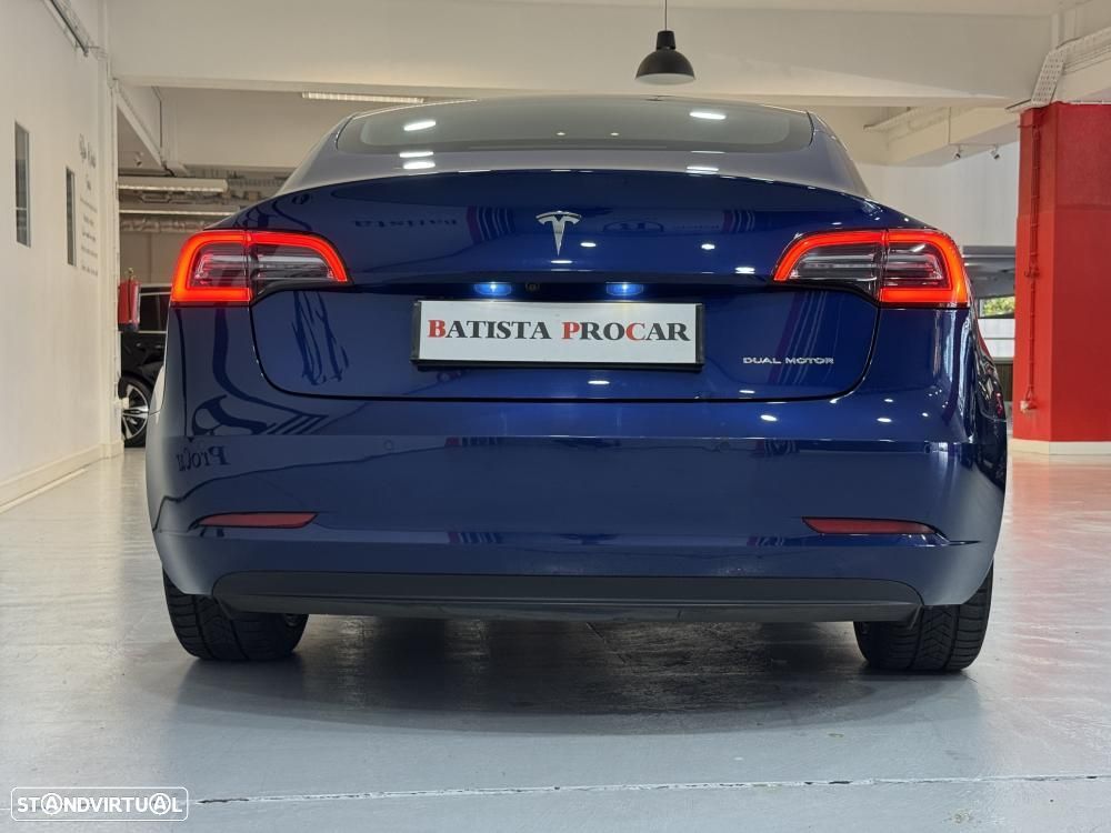 Tesla Model 3 Long-Range Dual Motor AWD - 22