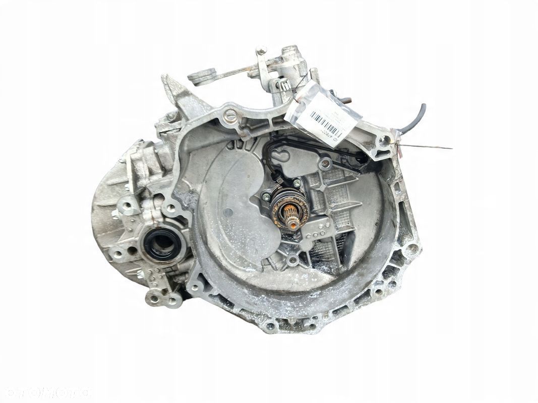 SKRZYNIA BIEGÓW OPEL MOKKA A (2012-2016) 1.6 CDTI 136KM 100kW M32 - 1
