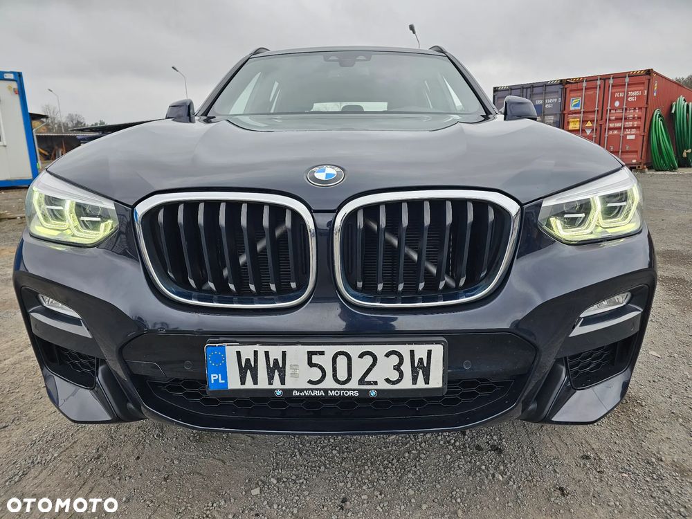 BMW X3 xDrive20i GPF M Sport sport - 5