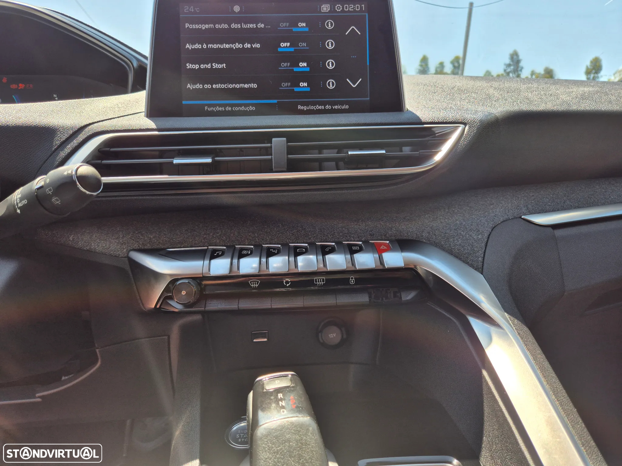 Peugeot 5008 1.5 BlueHDi Allure EAT8 - 21