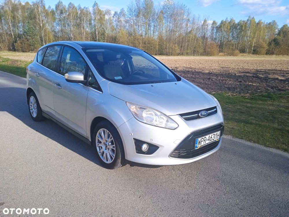 Ford C-MAX 2.0 TDCi Titanium - 2