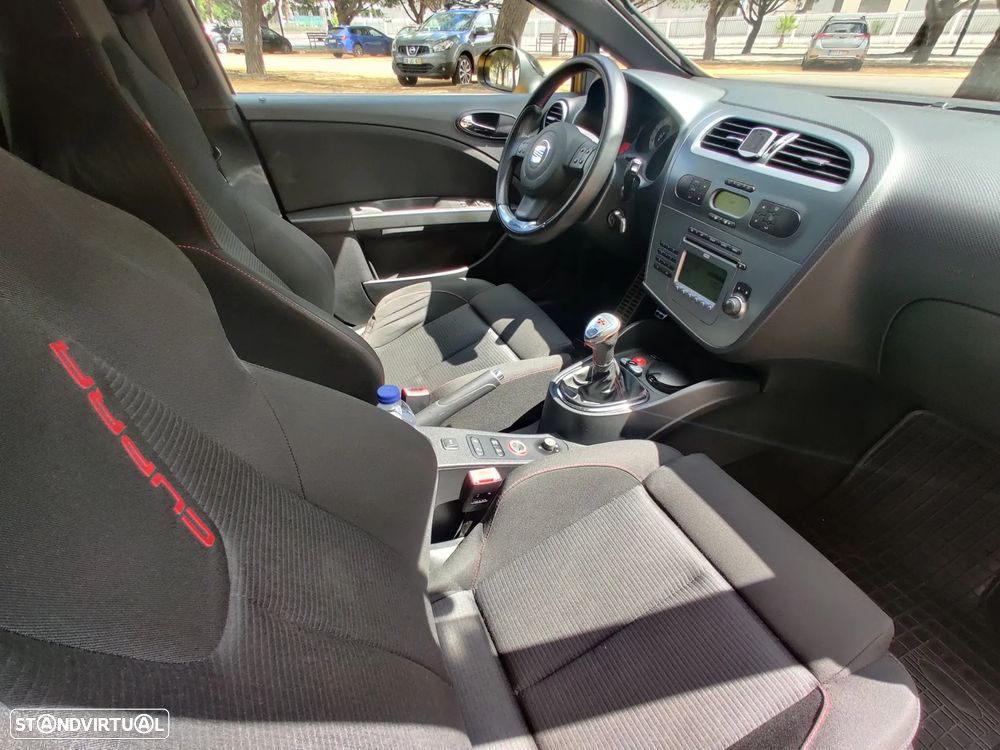SEAT Leon 2.0 TFSi Cupra - 18