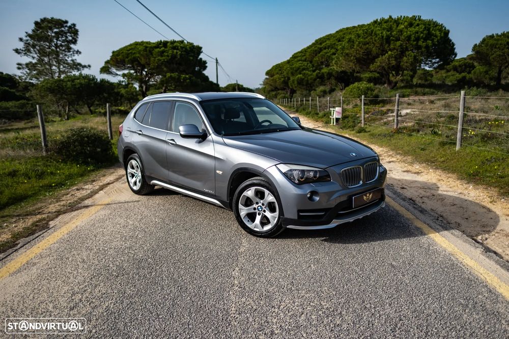BMW X1 xDrive23d Aut. - 30