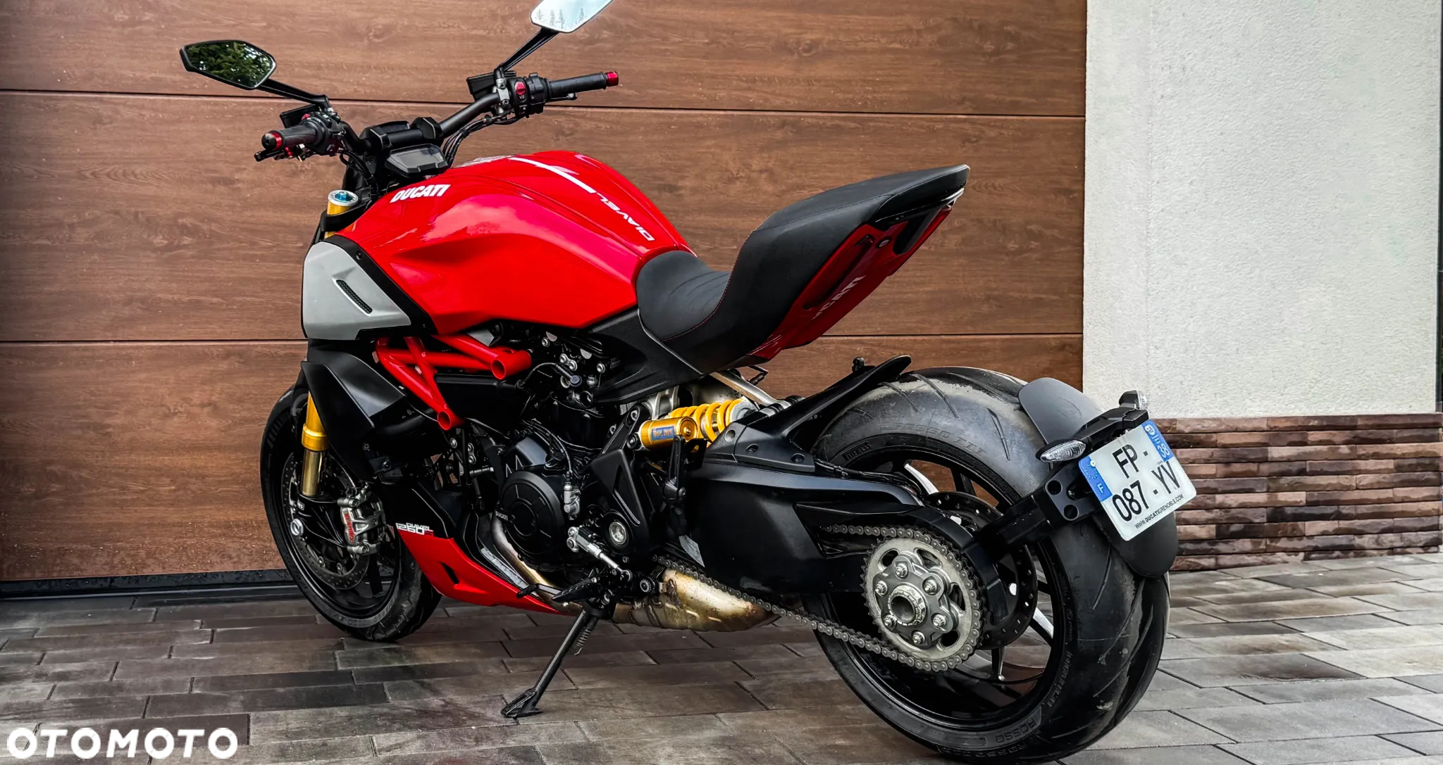 Ducati Diavel - 17