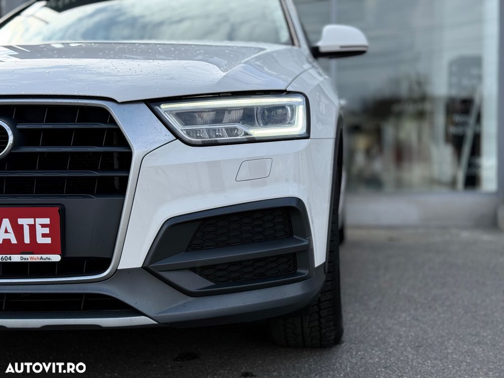 Audi Q3 2.0 35 TDI quattro Advanced - 31