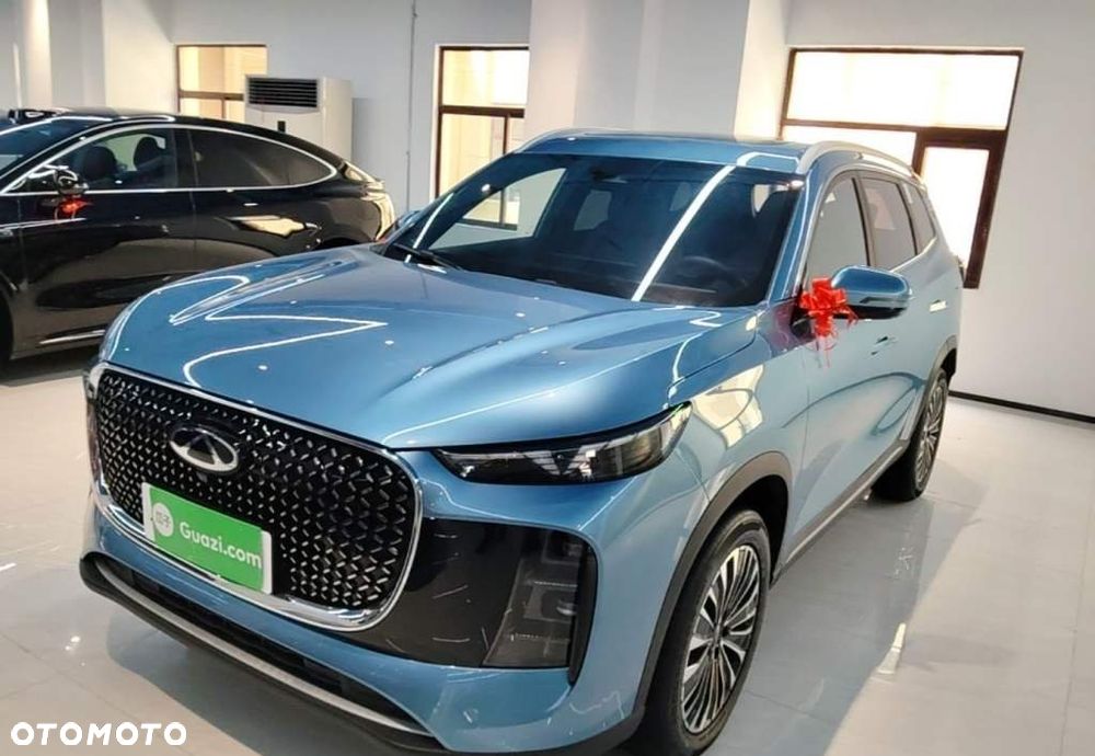 Chery Tiggo 9 - 1