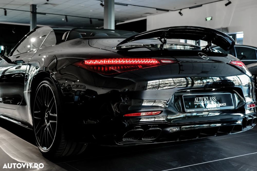 Mercedes-Benz SL AMG 63 4MATIC+ - 10